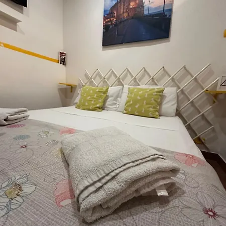 Annare Apartman Nápoly
