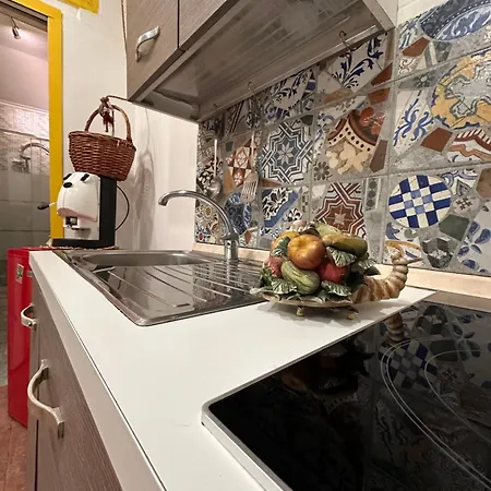 Annare Apartman Nápoly