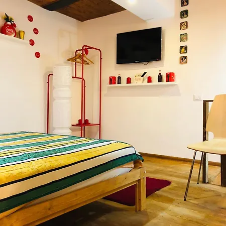 Annare Apartman Nápoly