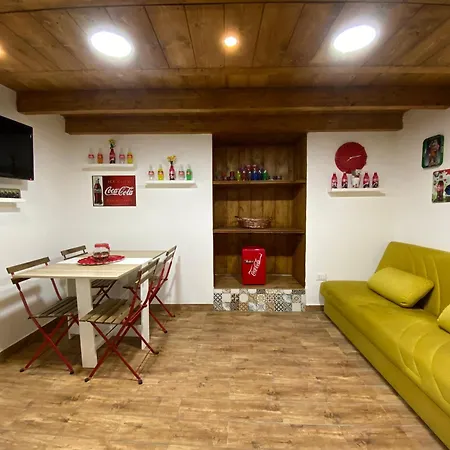 Annare Apartman Nápoly