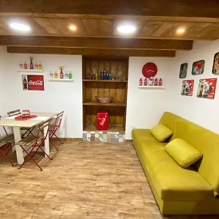 Annare Apartman Nápoly